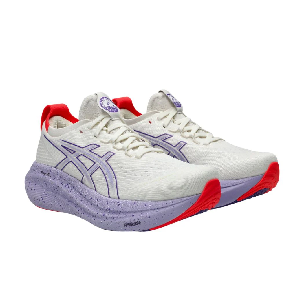 asics Gel-Nimbus 27 Tokyo Women's Running Shoes - Image 3