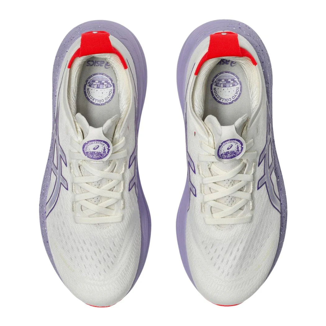 asics Gel-Nimbus 27 Tokyo Women's Running Shoes - Image 5