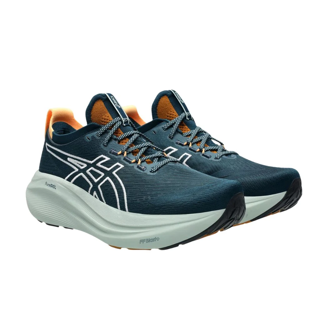 asics Gel-Nimbus 27 TR Men's Trail Running Shoes - Image 3