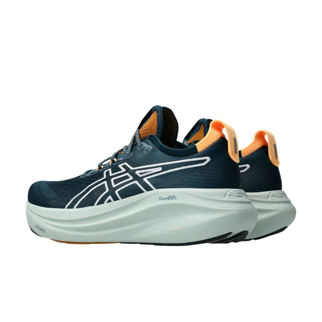 asics Gel-Nimbus 27 TR Men's Trail Running Shoes - Image 4