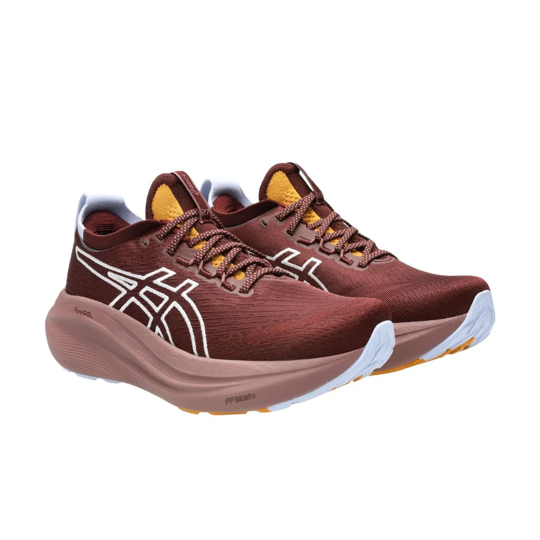 asics Gel-Nimbus 27 TR Women's Trail Running Shoes - Image 3
