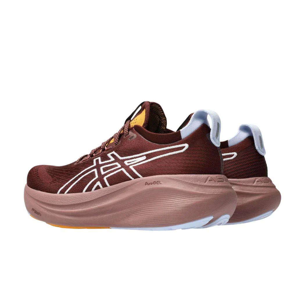 asics Gel-Nimbus 27 TR Women's Trail Running Shoes - Image 4