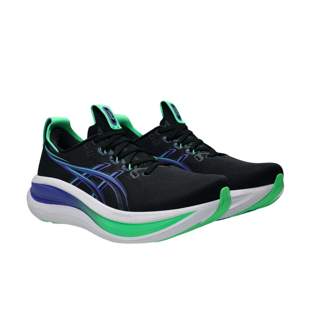 asics Gel-Nimbus 28 Men's Running Shoes - Image 3