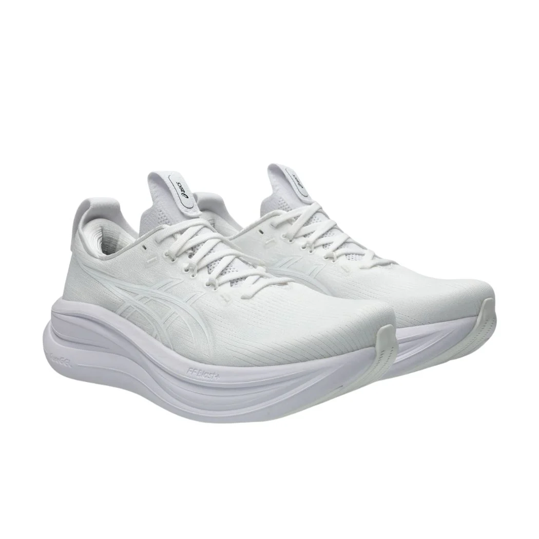asics Gel-Nimbus 28 Men's Running Shoes - Image 3