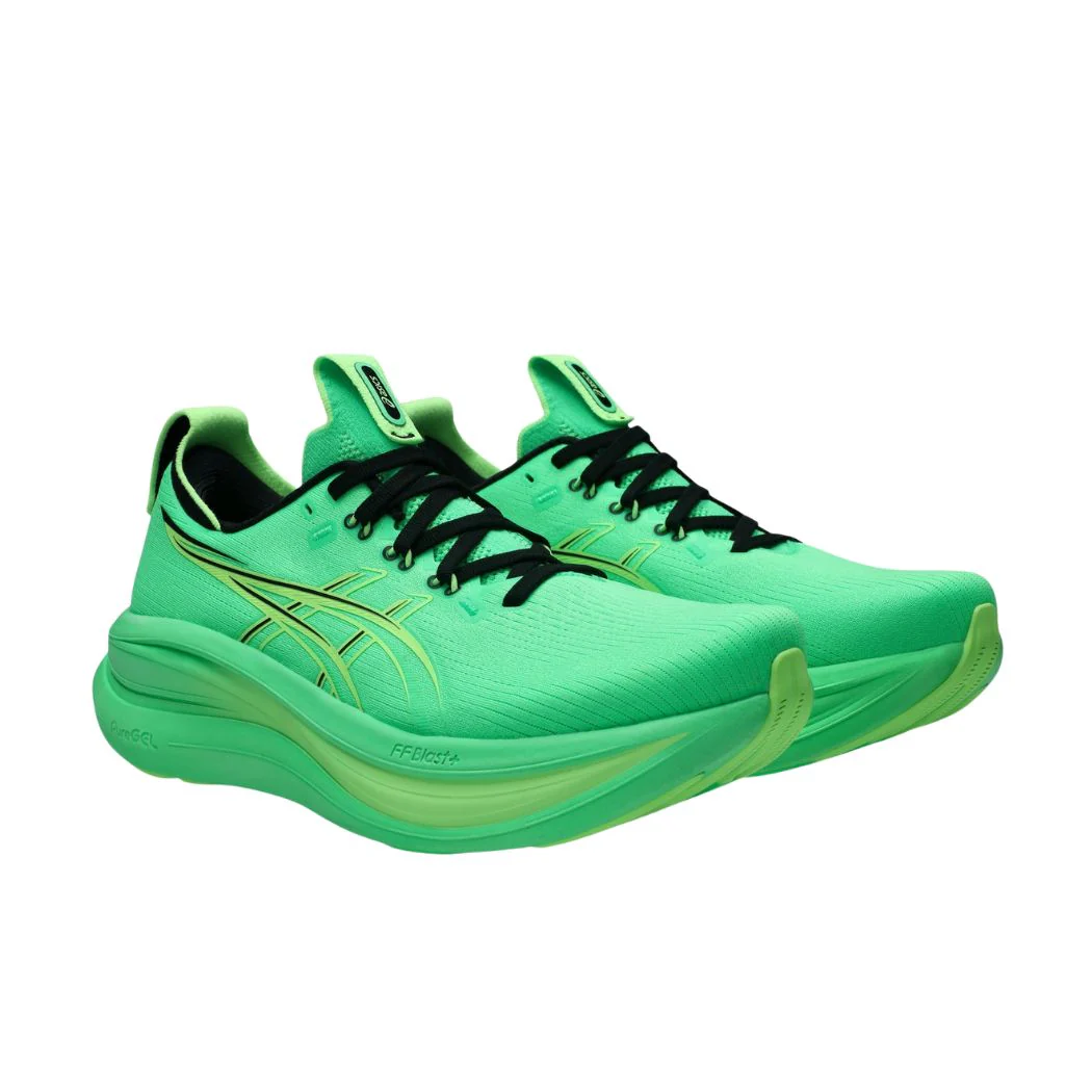 asics Gel-Nimbus 28 Men's Running Shoes - Image 3