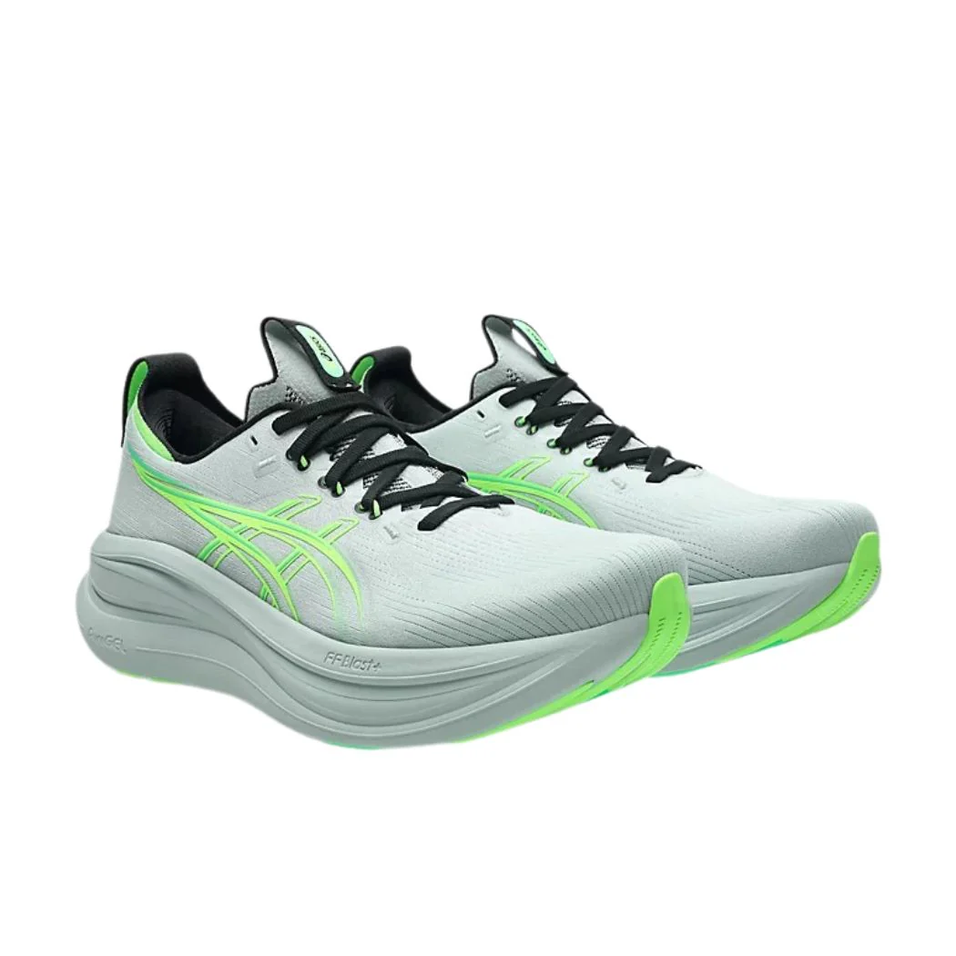 asics Gel-Nimbus 28 Men's Running Shoes - Image 3