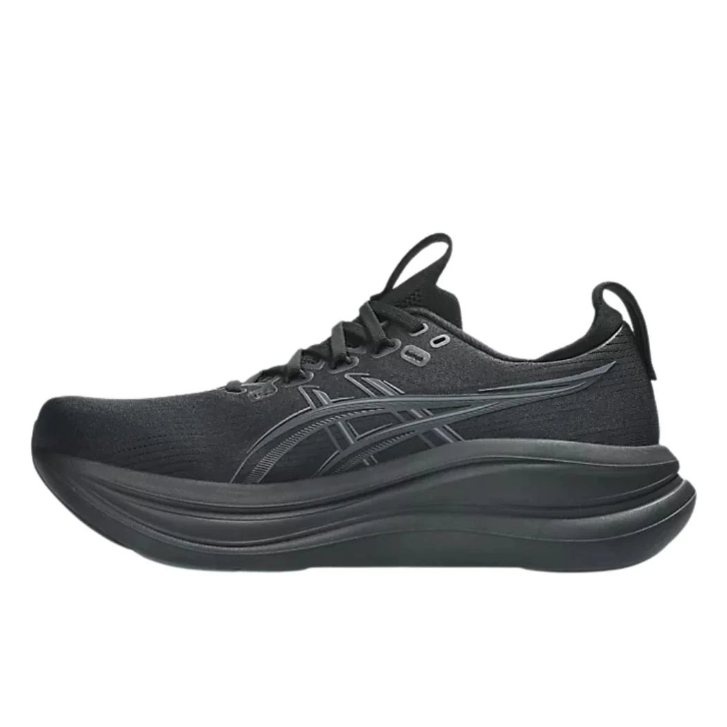 asics Gel-Nimbus 28 WIDE Men's Running Shoes - Image 2