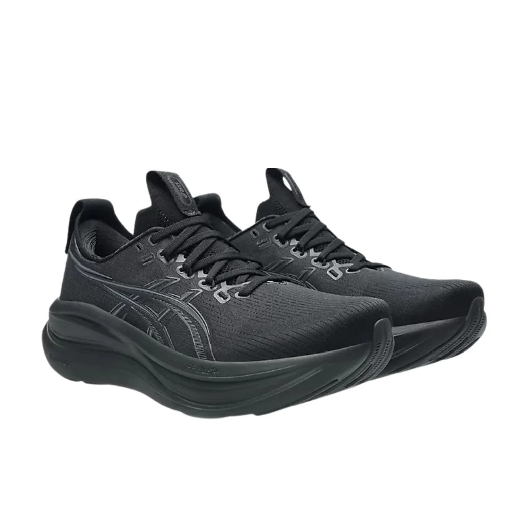 asics Gel-Nimbus 28 WIDE Men's Running Shoes - Image 3