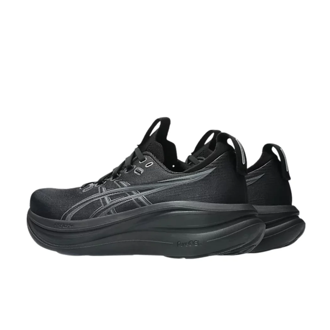 asics Gel-Nimbus 28 WIDE Men's Running Shoes - Image 4