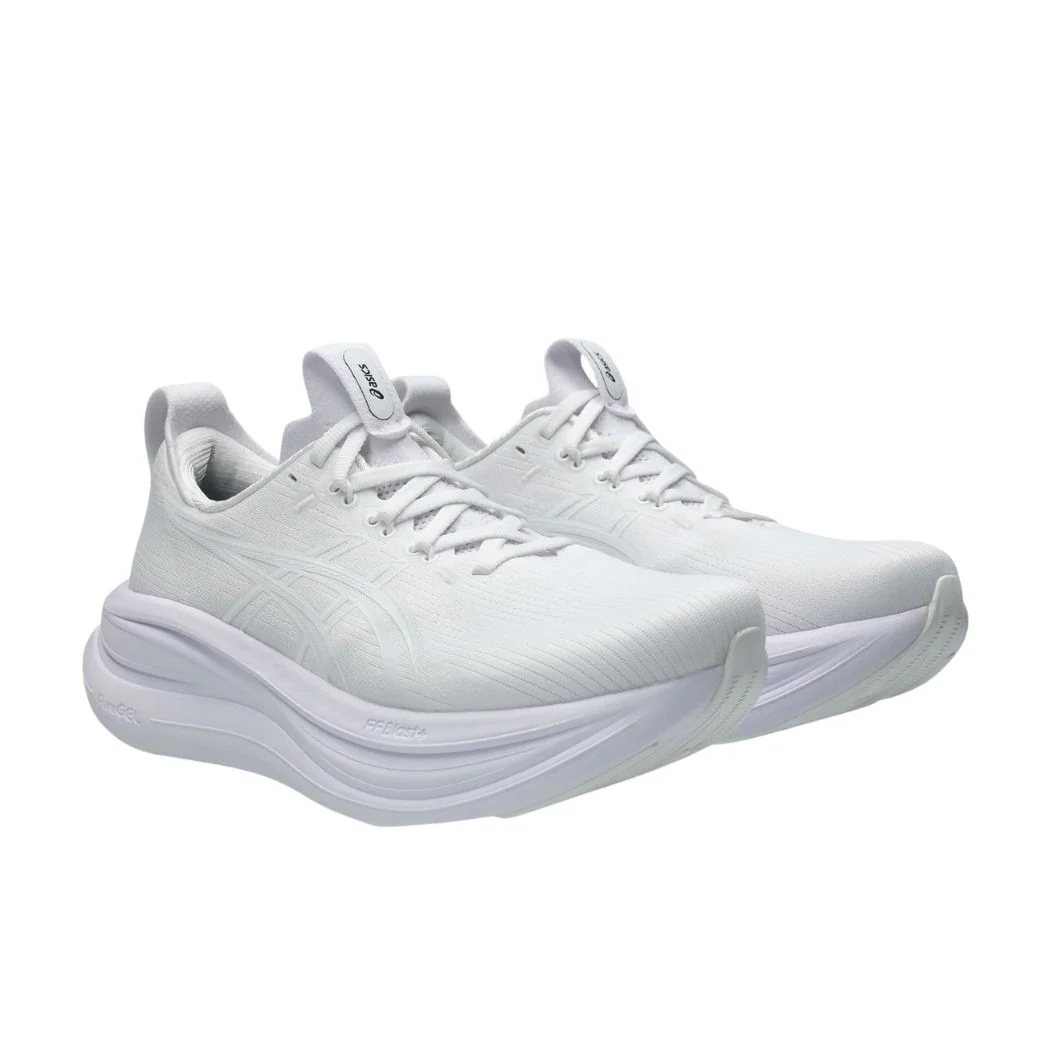 asics Gel-Nimbus 28 Women's Running Shoes - Image 3