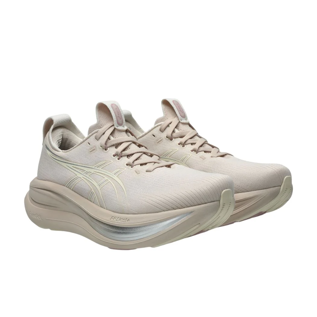asics Gel-Nimbus 28 Women's Running Shoes - Image 3