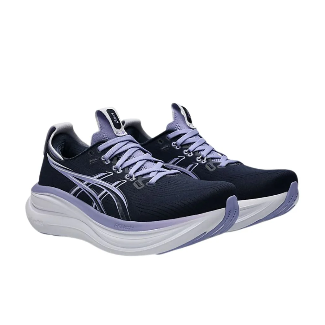 asics Gel-Nimbus 28 Women's Running Shoes - Image 3