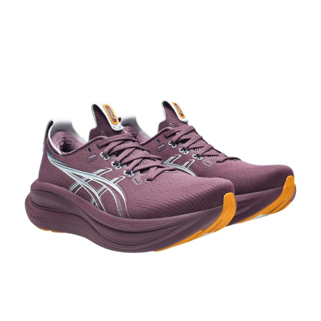 asics Gel-Nimbus 28 Women's Running Shoes - Image 3