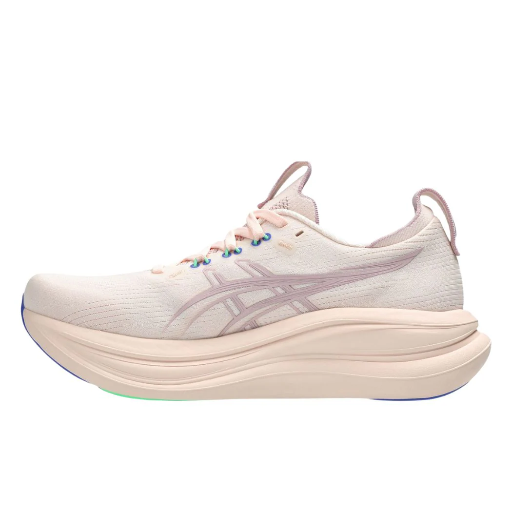 asics Gel-Nimbus 28 Women's Running Shoes - Image 2