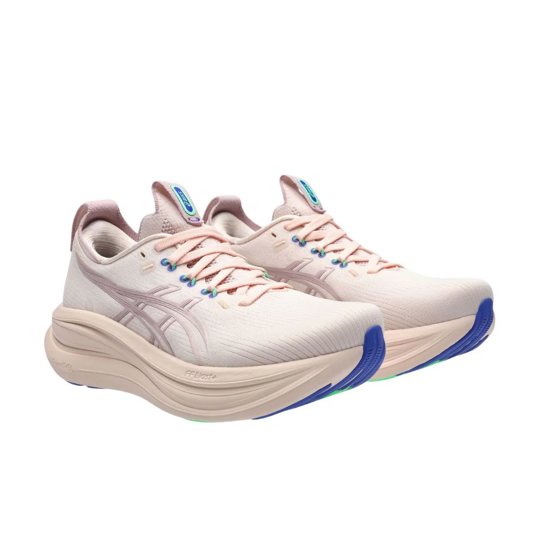 asics Gel-Nimbus 28 Women's Running Shoes - Image 3