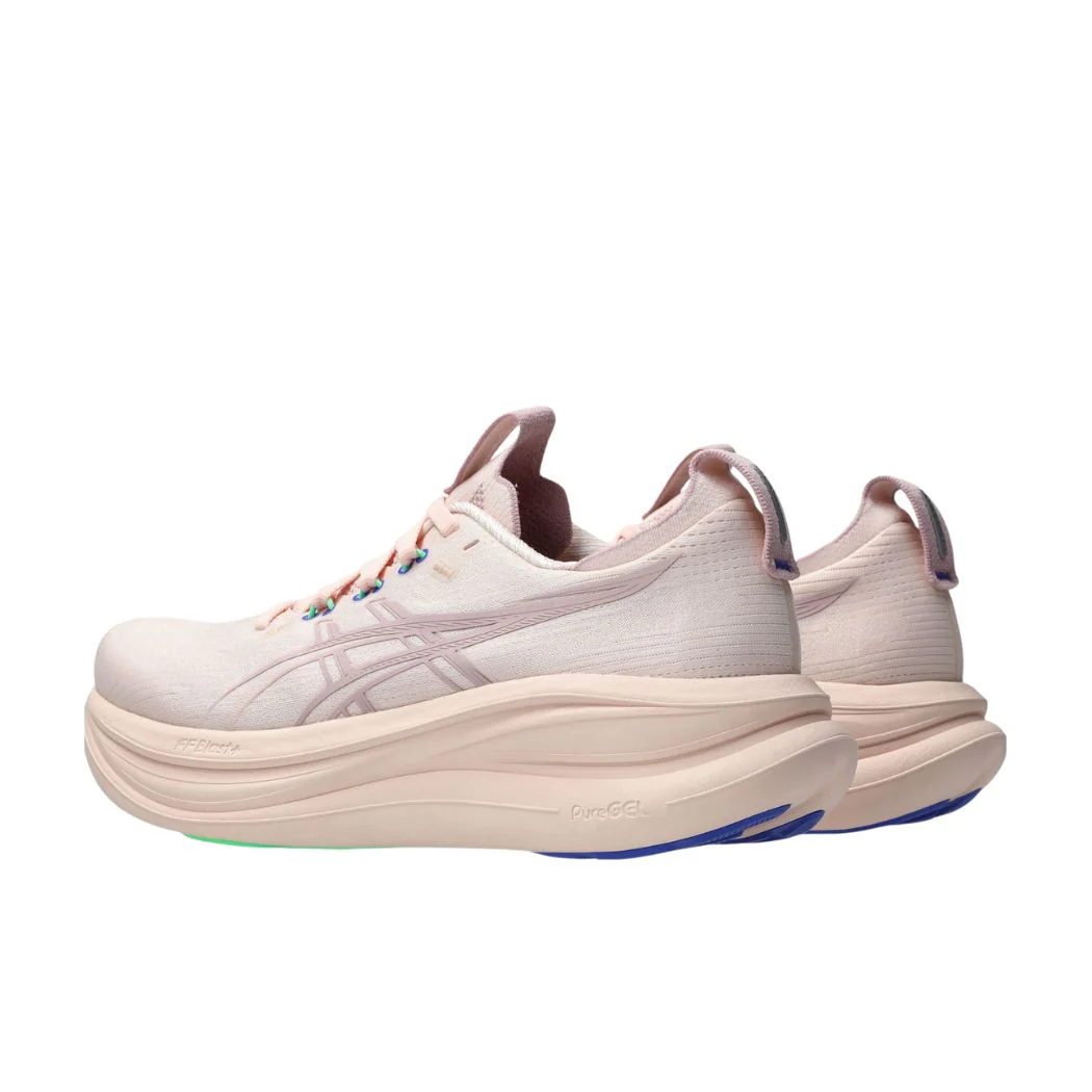 asics Gel-Nimbus 28 Women's Running Shoes - Image 4