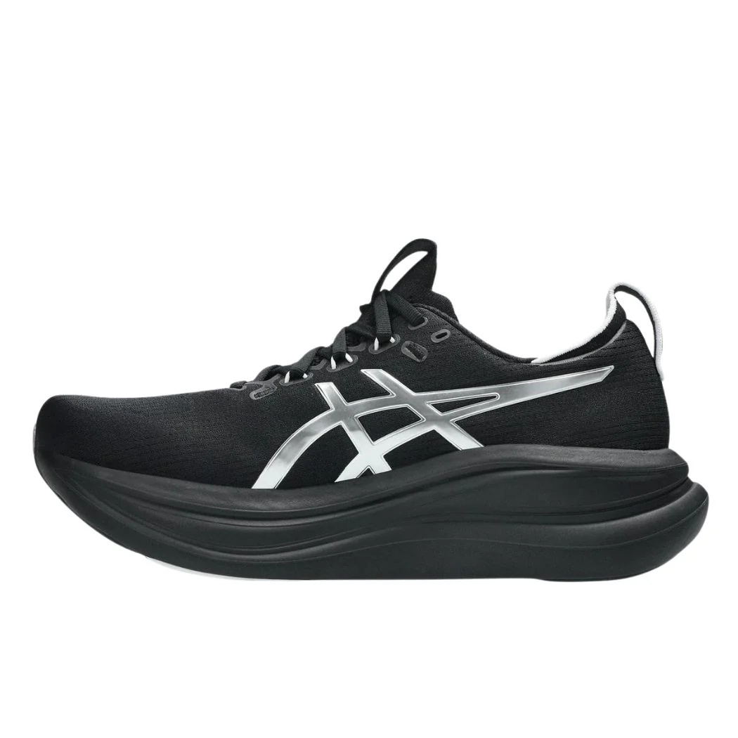 asics Gel-Nimbus 28 Platinum Men's Running Shoes - Image 2