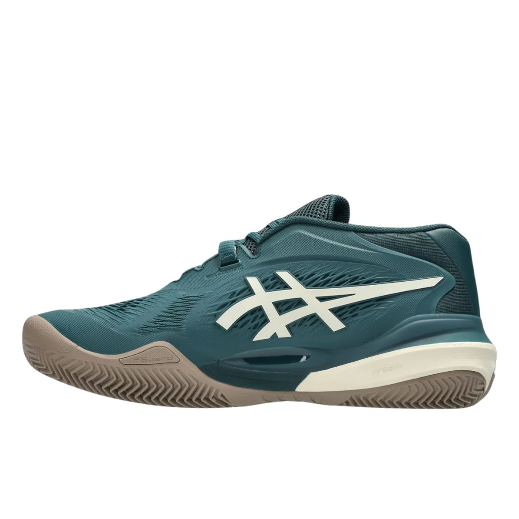 asics Gel-Resolution X Clay Men's Tennis Shoes - Image 2