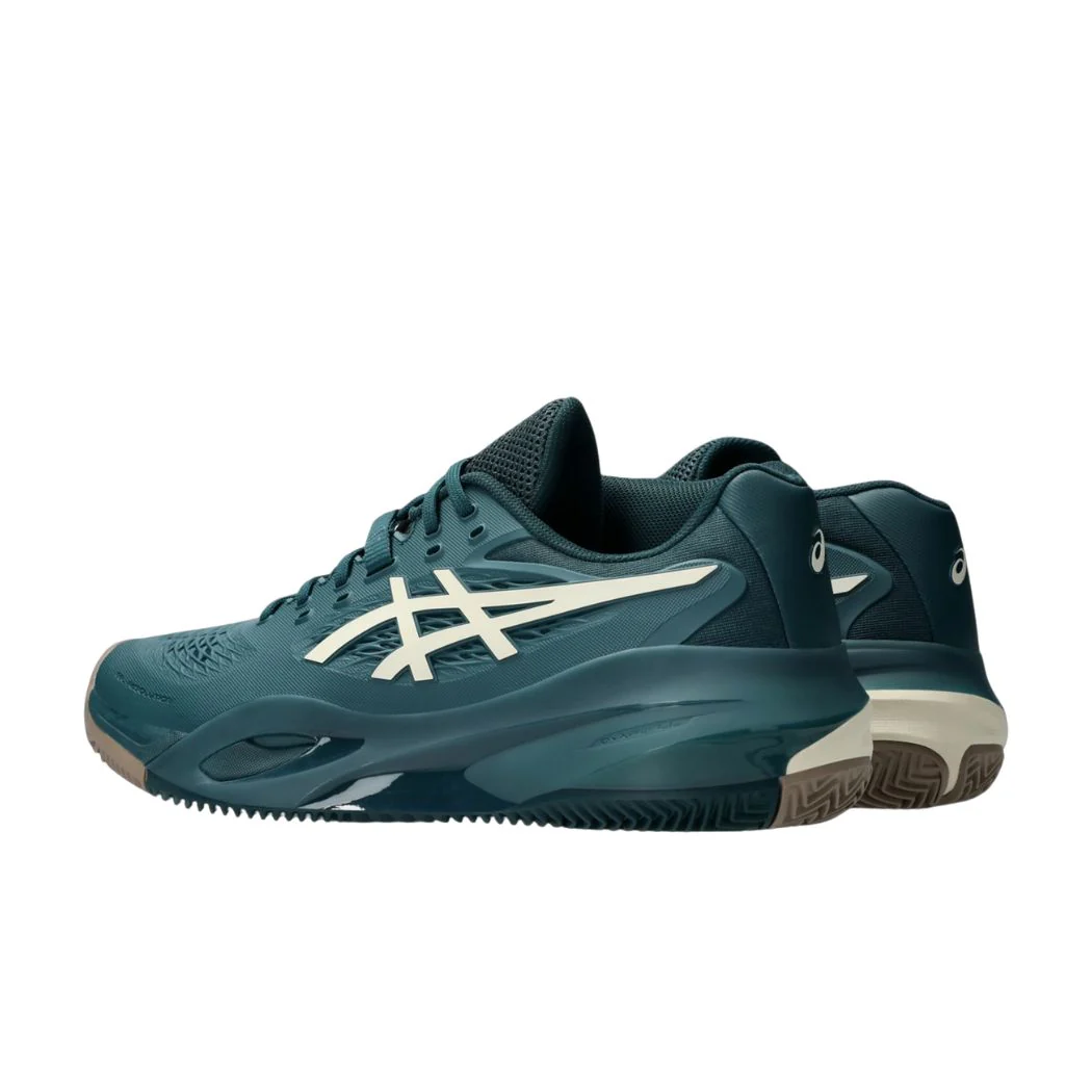 asics Gel-Resolution X Clay Men's Tennis Shoes - Image 4