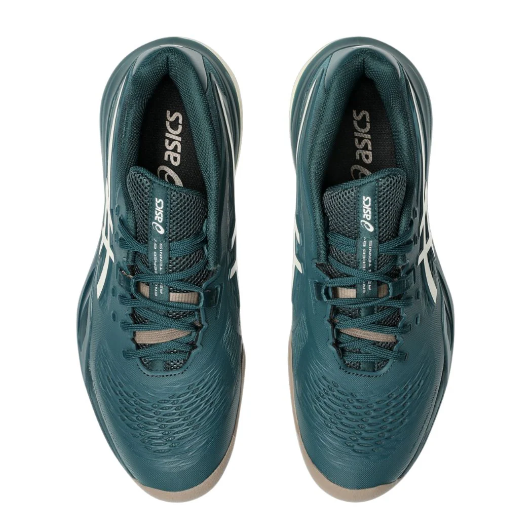 asics Gel-Resolution X Clay Men's Tennis Shoes - Image 5