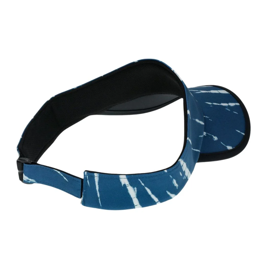 asics Unisex Graphic Visor Hat - Image 2