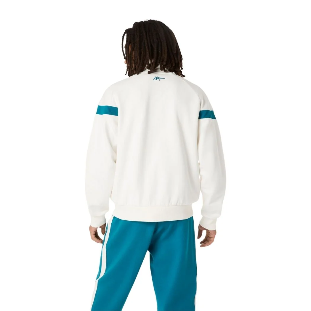 asics Heritage Men's Track Jacket - Image 2