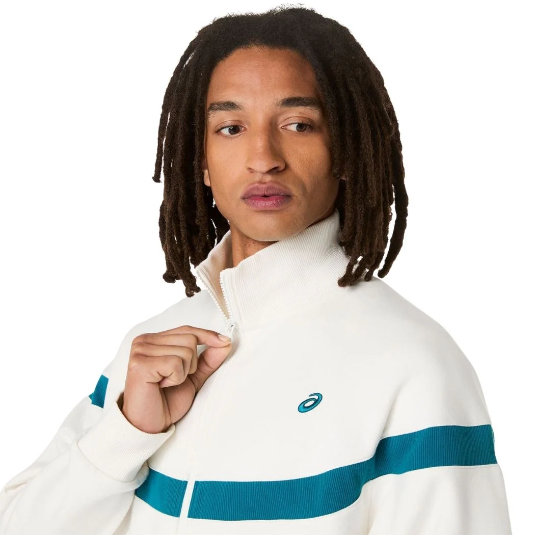 asics Heritage Men's Track Jacket - Image 3
