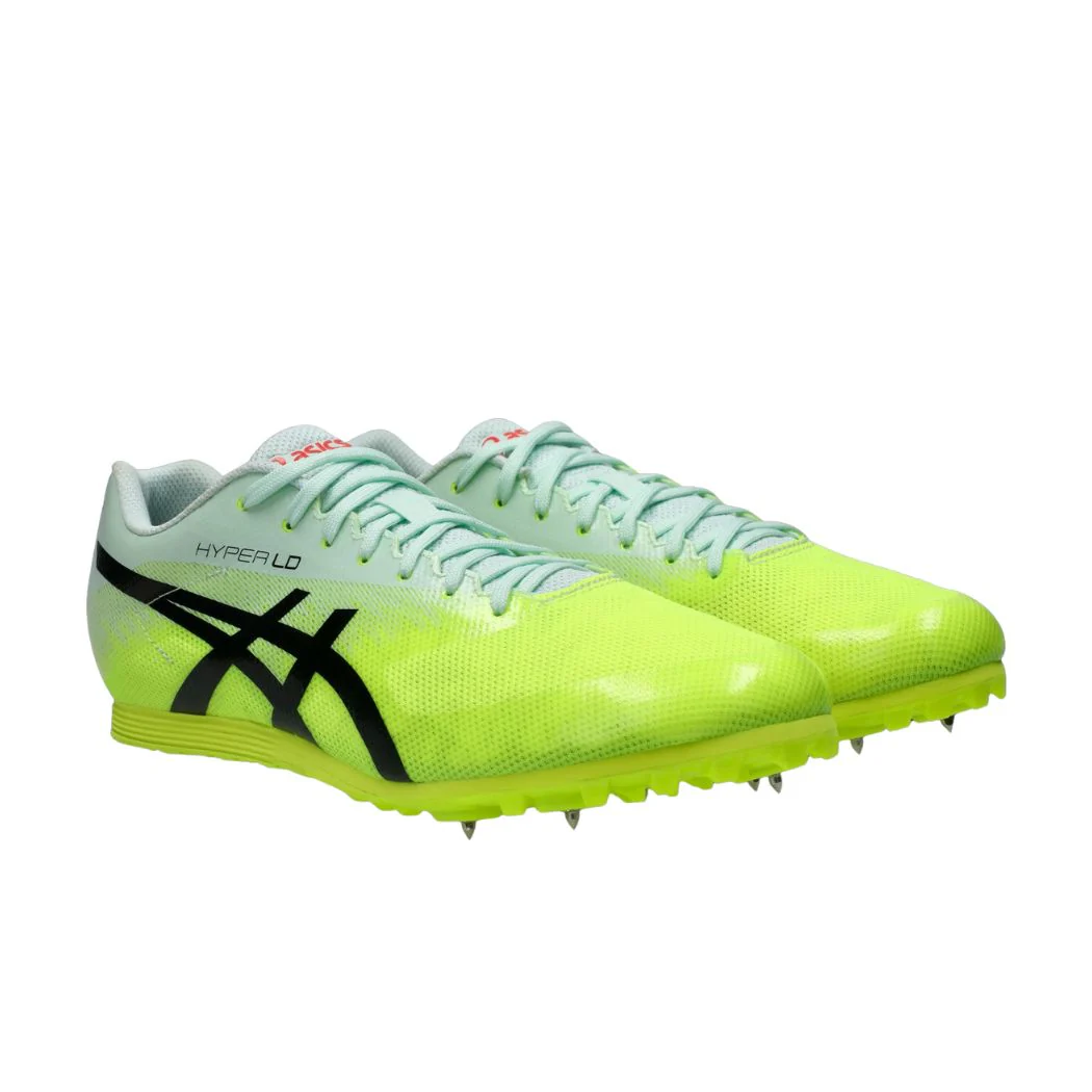asics Hyper LD 6 Unisex Track & Field Shoes - Image 3
