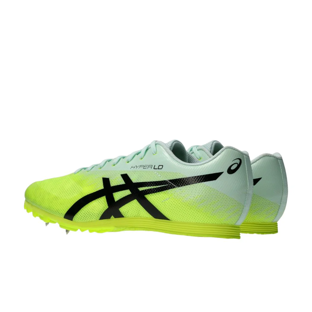 asics Hyper LD 6 Unisex Track & Field Shoes - Image 4