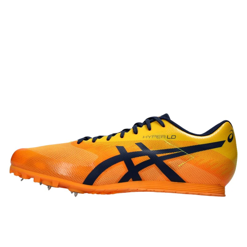 asics Hyper LD 6 Unisex Track & Field Running Shoes - Image 2
