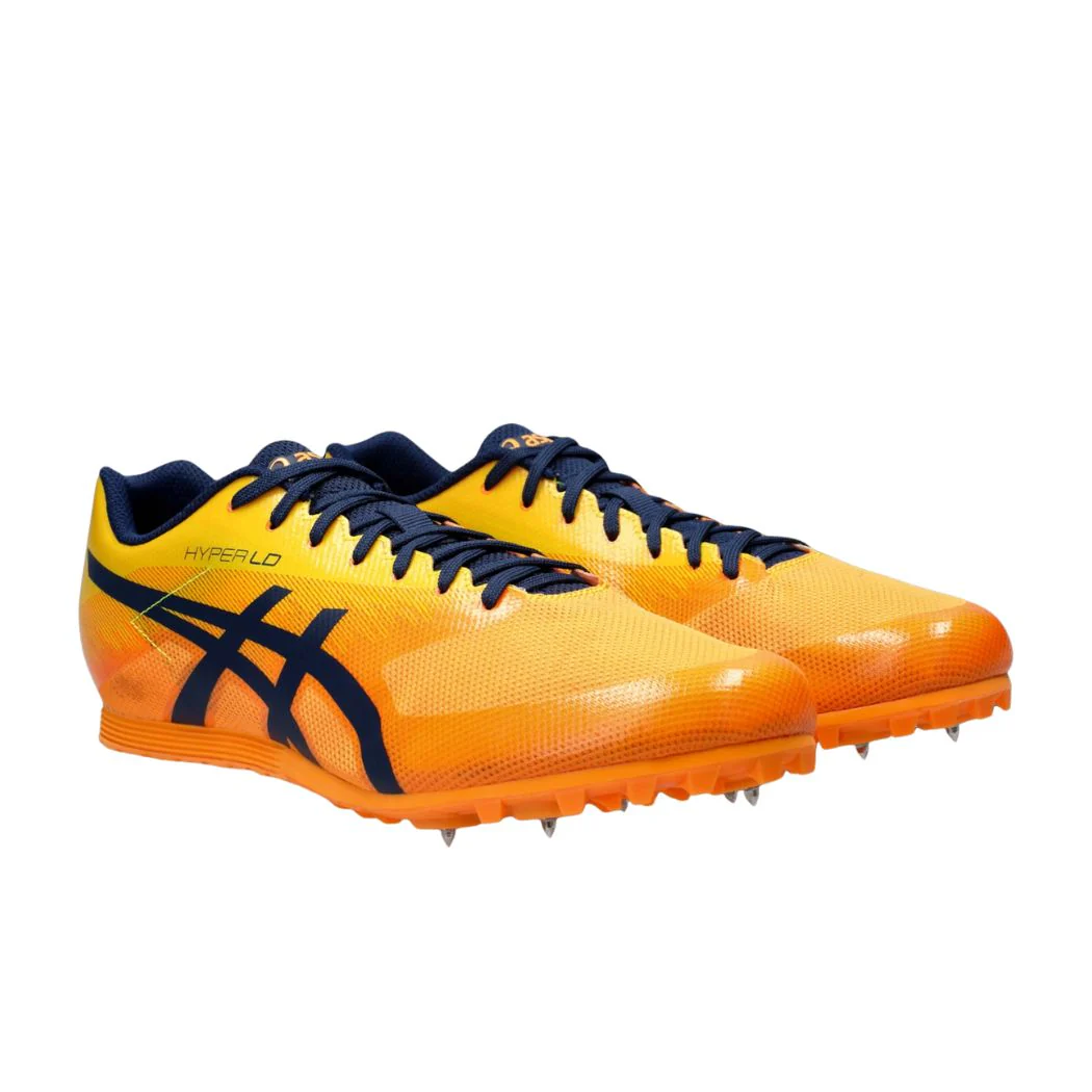 asics Hyper LD 6 Unisex Track & Field Running Shoes - Image 3