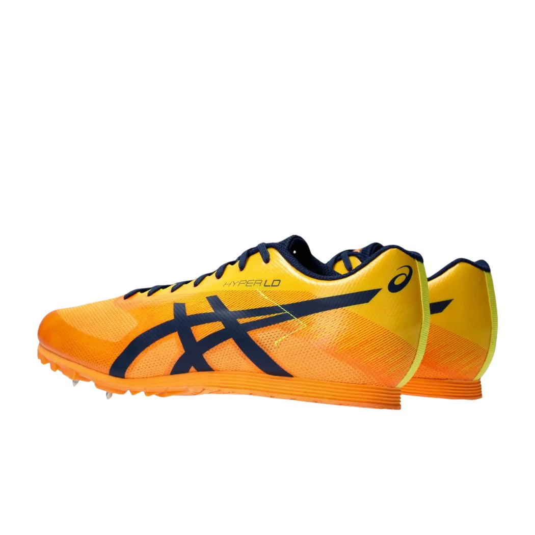 asics Hyper LD 6 Unisex Track & Field Running Shoes - Image 4