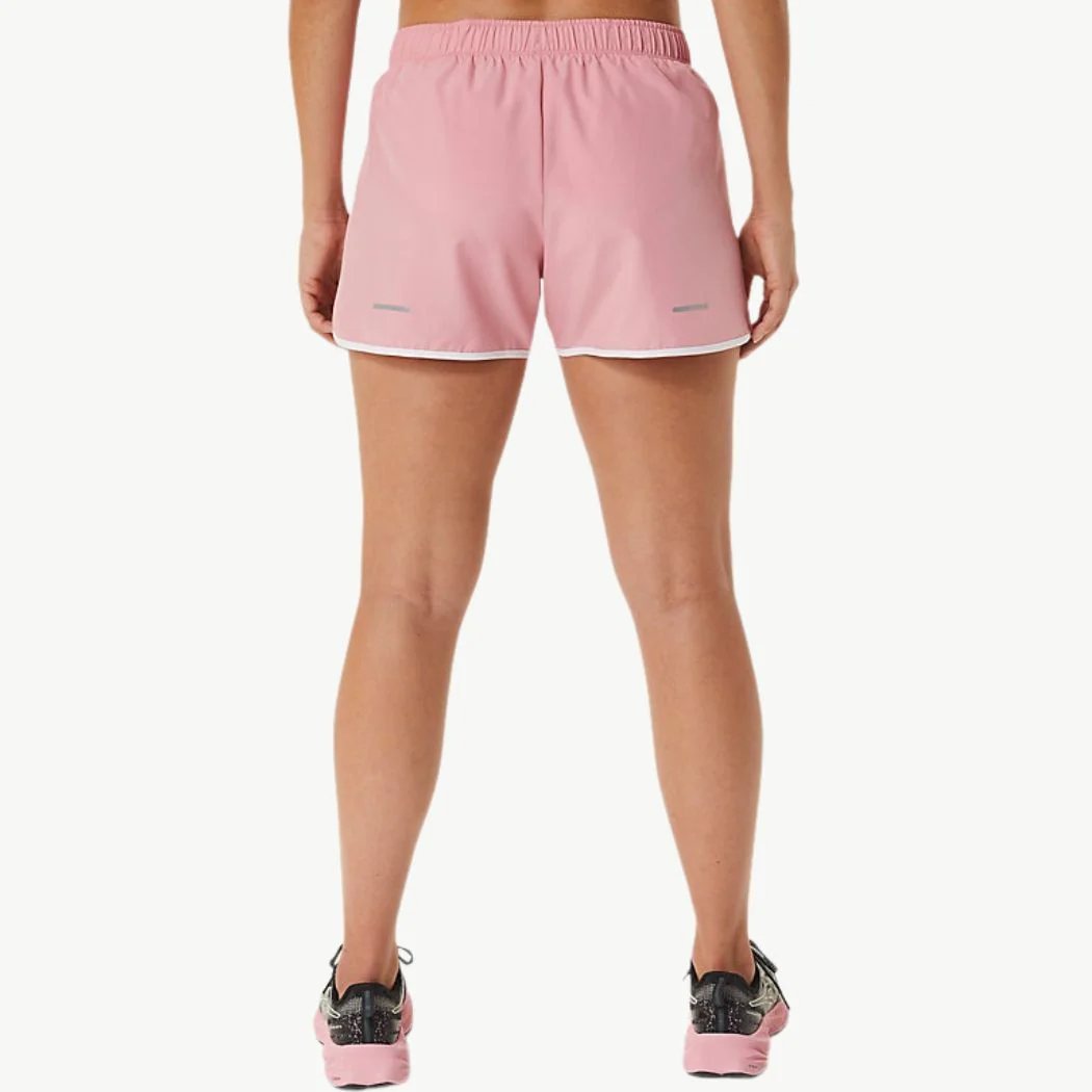 asics Icon 4IN Women's Shorts - Image 2