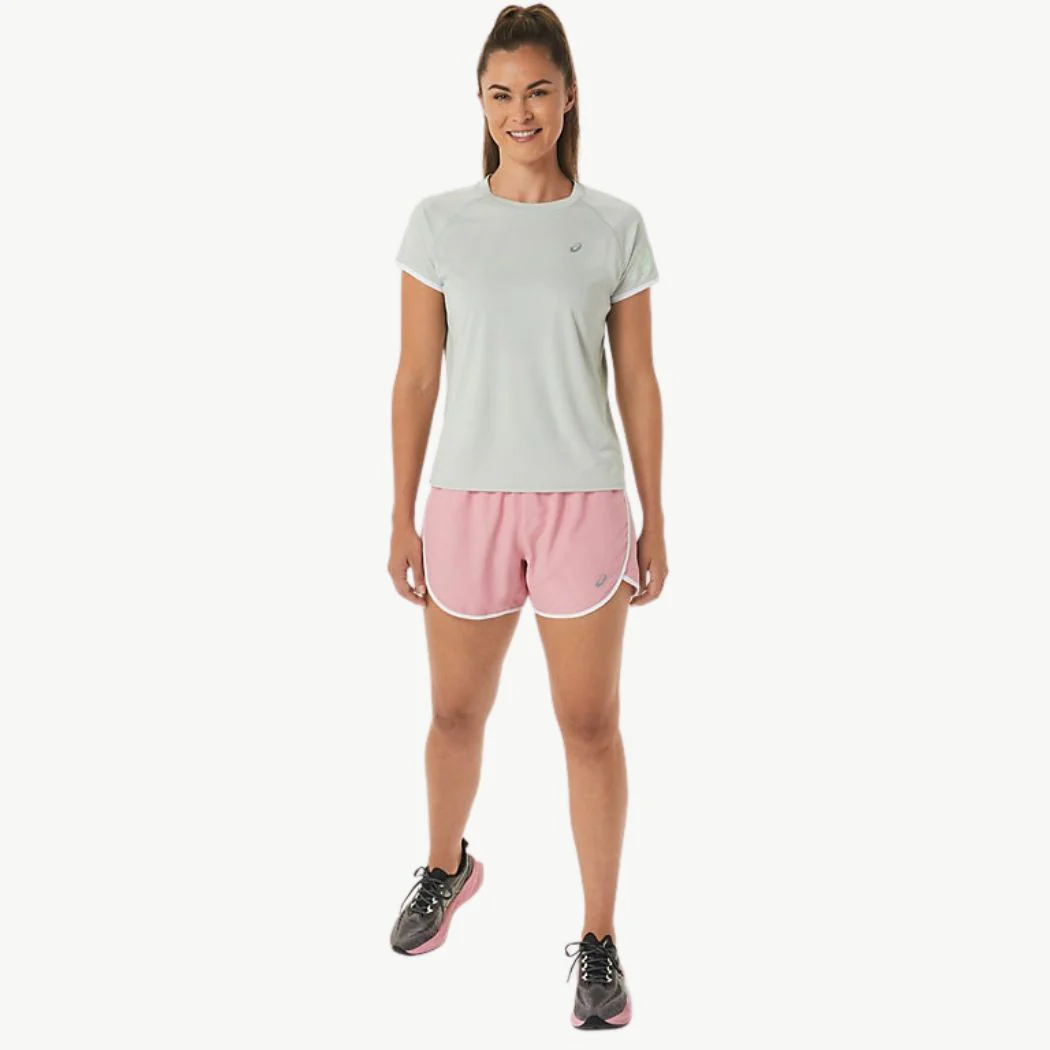 asics Icon 4IN Women's Shorts - Image 4