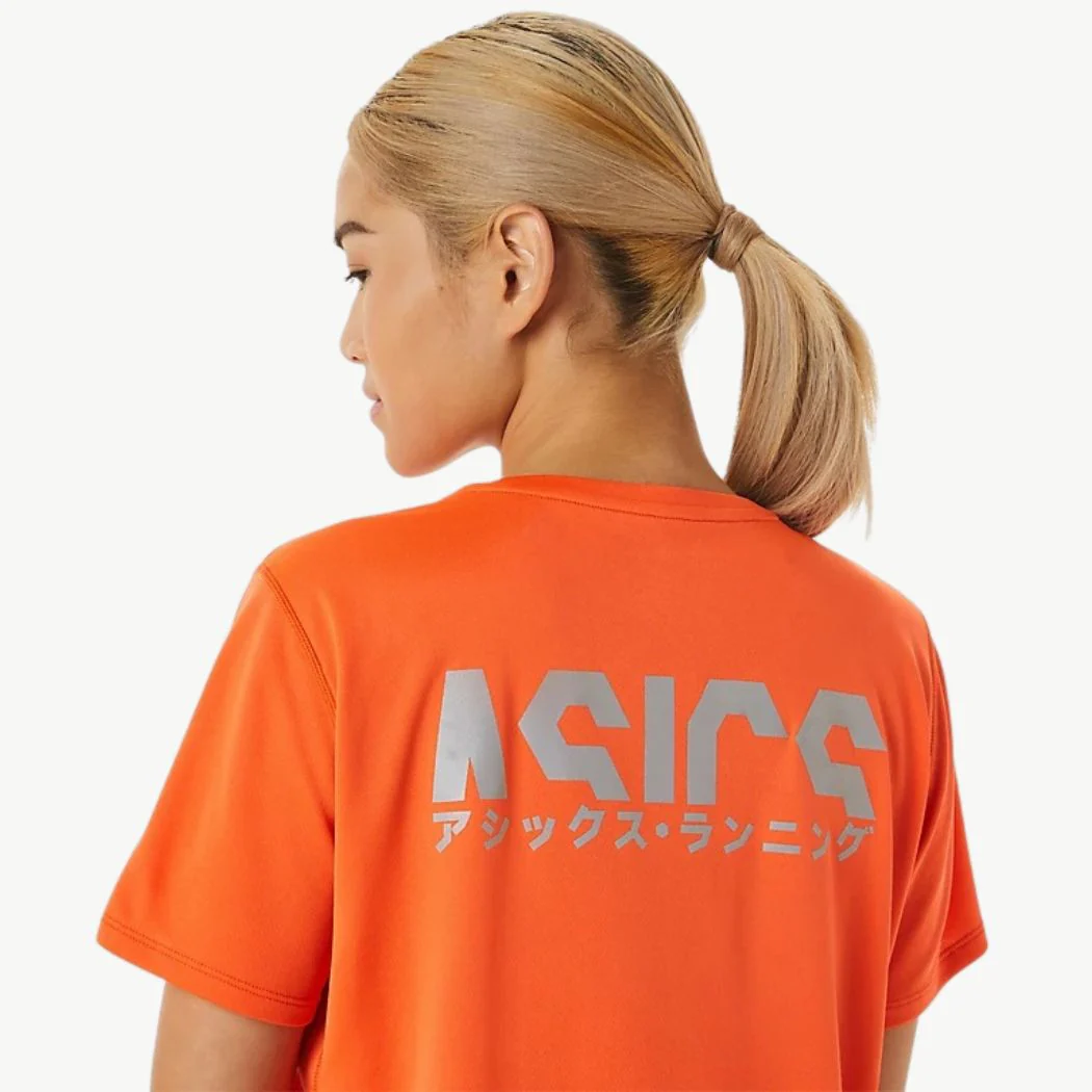 asics Katakana Women's Tee - Image 4