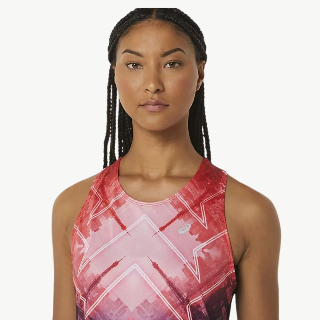 asics Marathon Women's Tank Top - Image 3