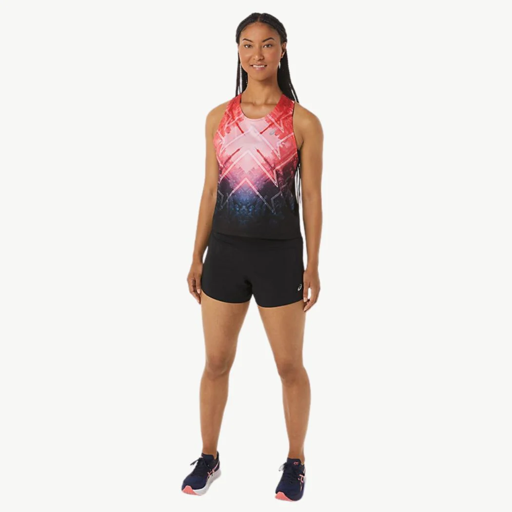 asics Marathon Women's Tank Top - Image 4