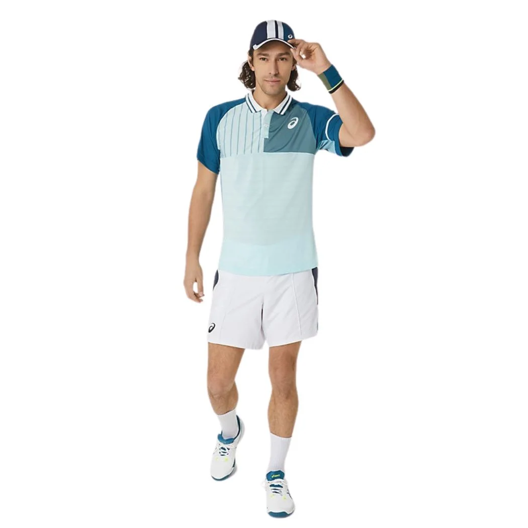asics Match Men's Polo Shirt - Image 3