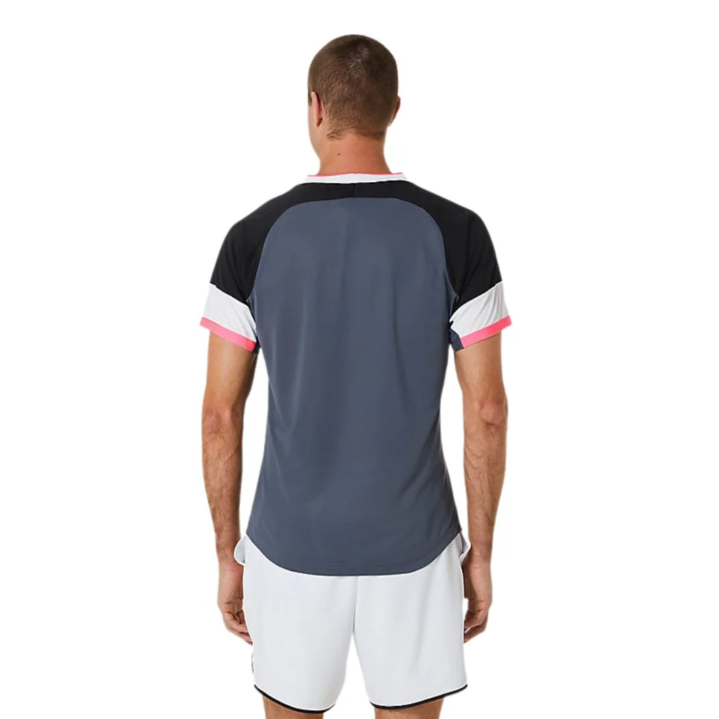 asics Match Men's Tee - Image 2