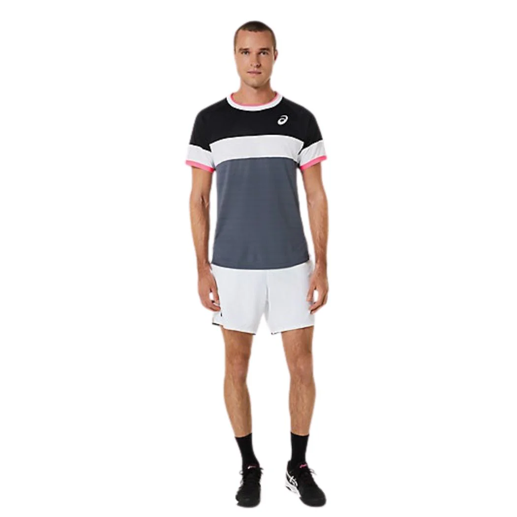 asics Match Men's Tee - Image 3
