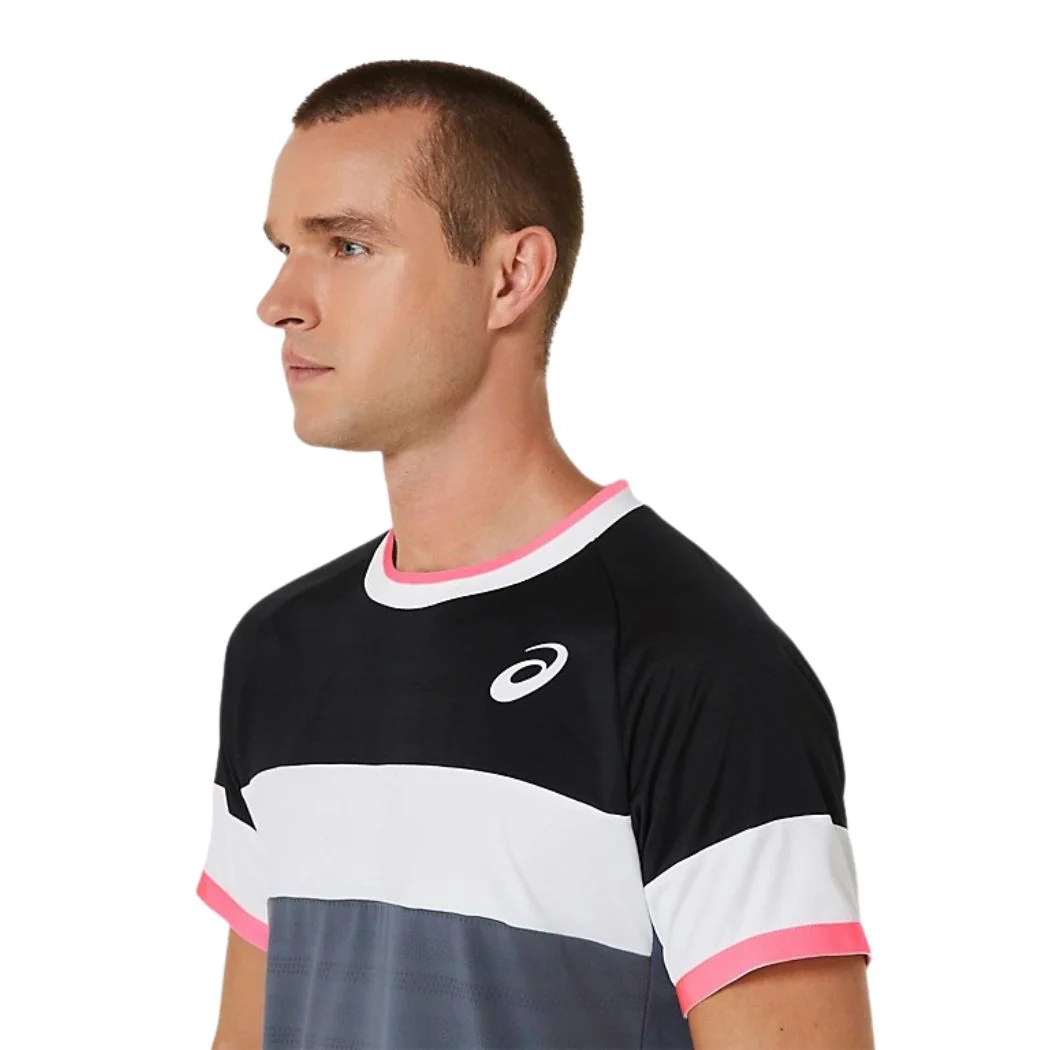 asics Match Men's Tee - Image 4