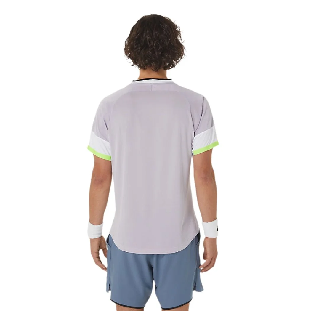 asics Match Men's Tee - Image 2