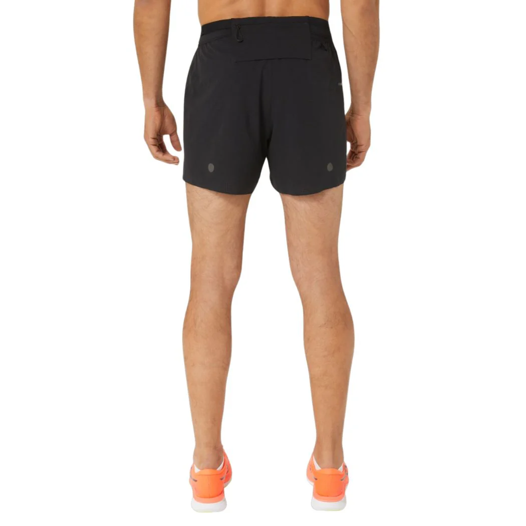 asics Metarun 5IN Men's Shorts - Image 2