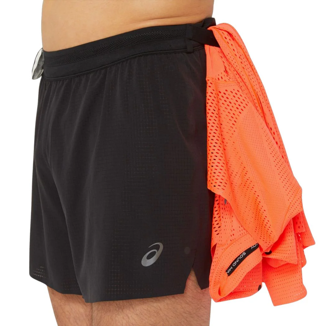 asics Metarun 5IN Men's Shorts - Image 3