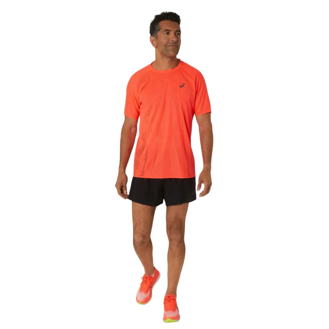 asics Metarun 5IN Men's Shorts - Image 4