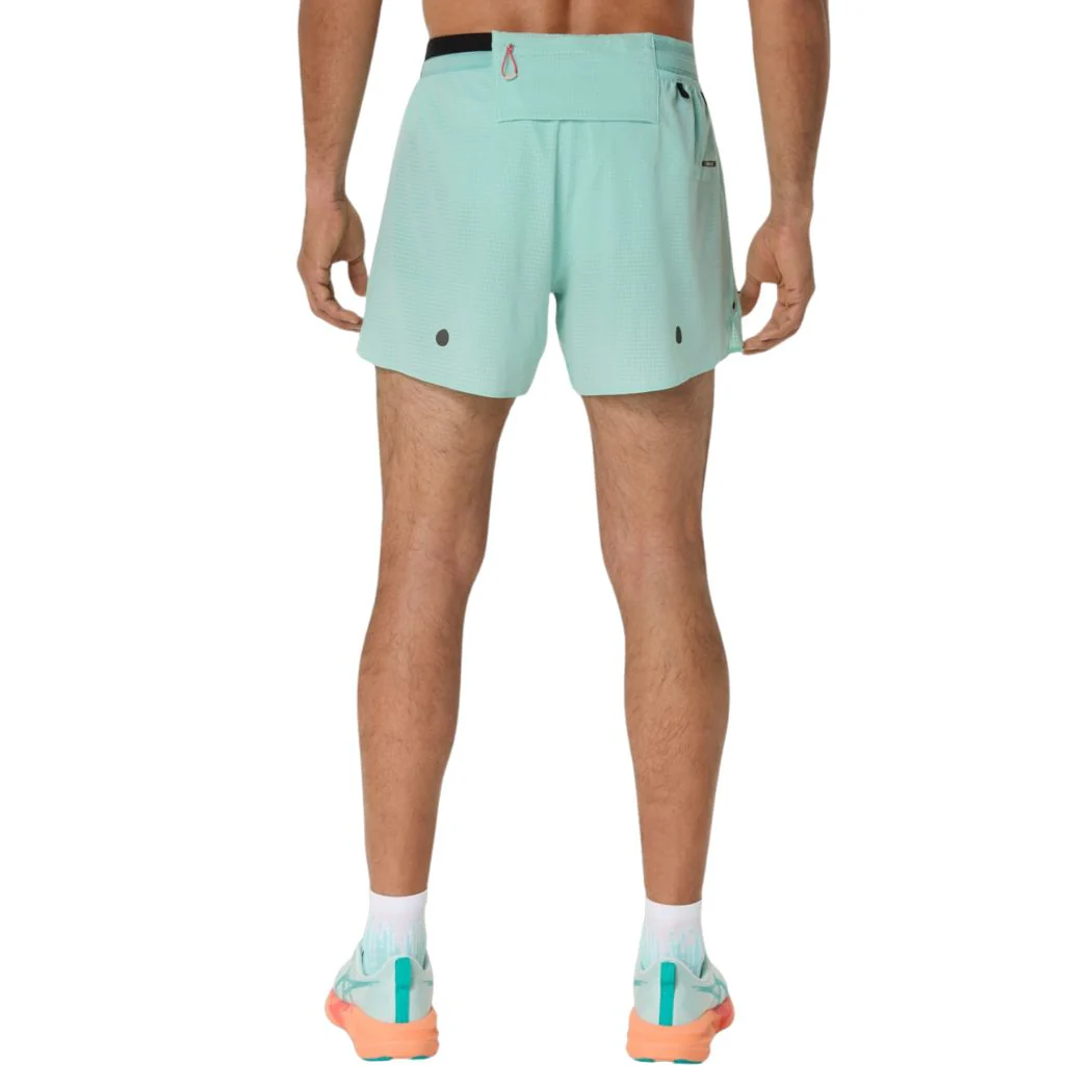asics Metarun 5IN Men's Shorts - Image 2