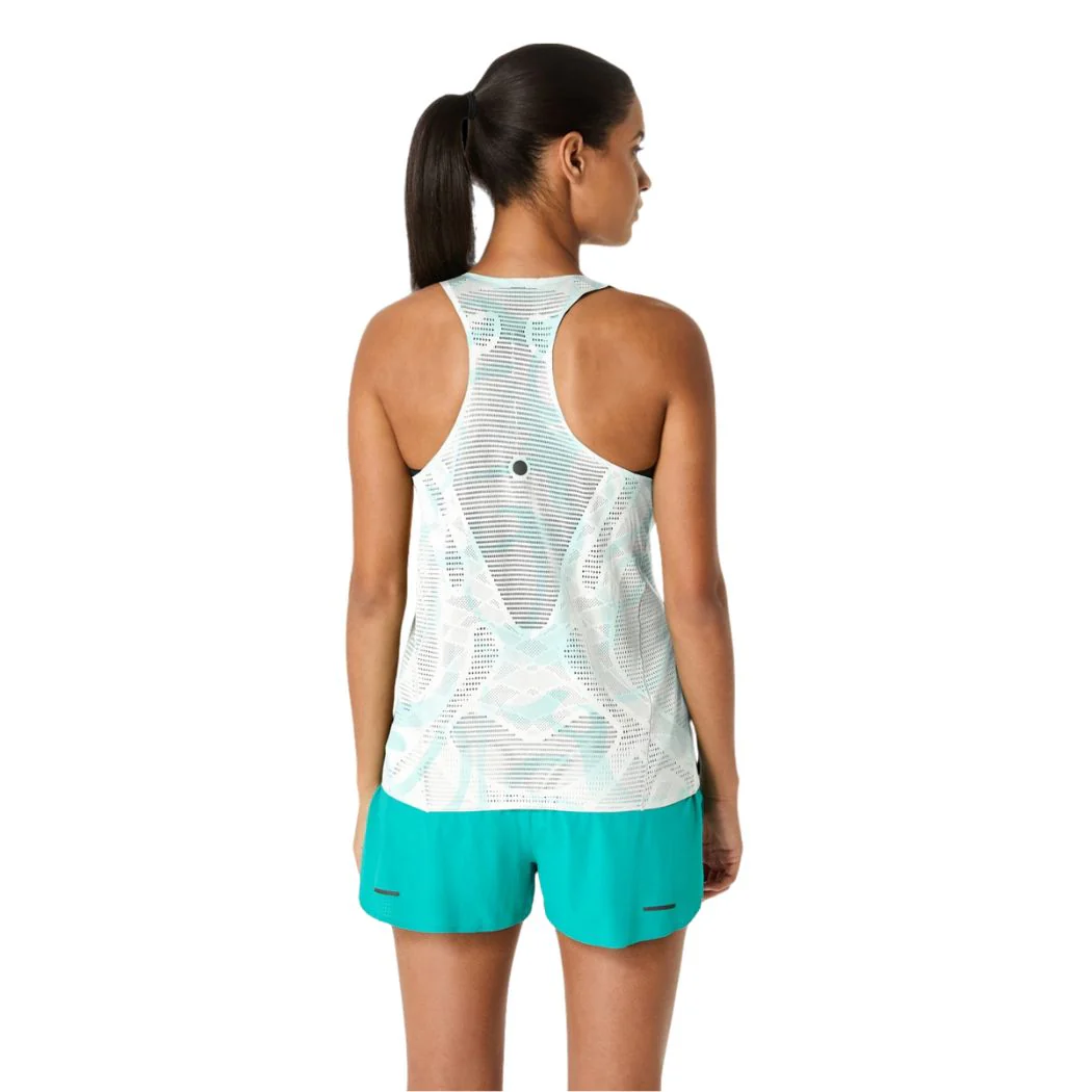 asics Metarun AOP Women's Tank Top - Image 2