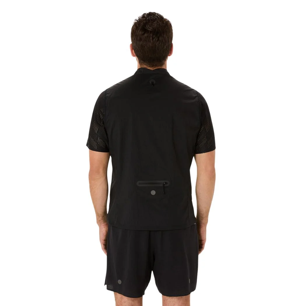 asics Metarun Men's Packable Gilet - Image 2