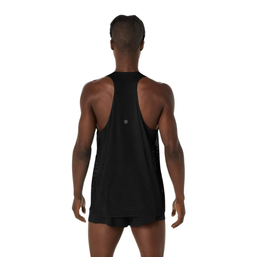 asics Metarun Men's Singlet - Image 2