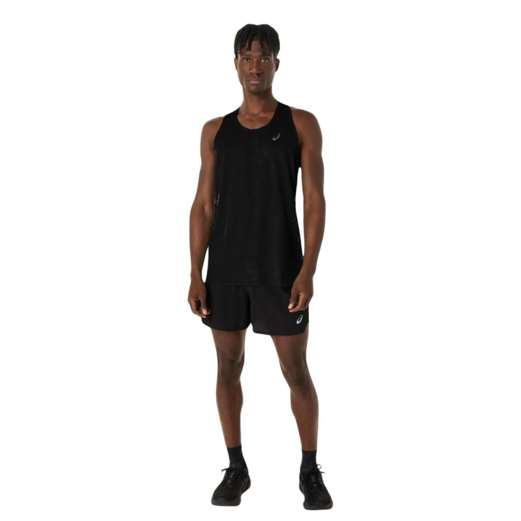 asics Metarun Men's Singlet - Image 3